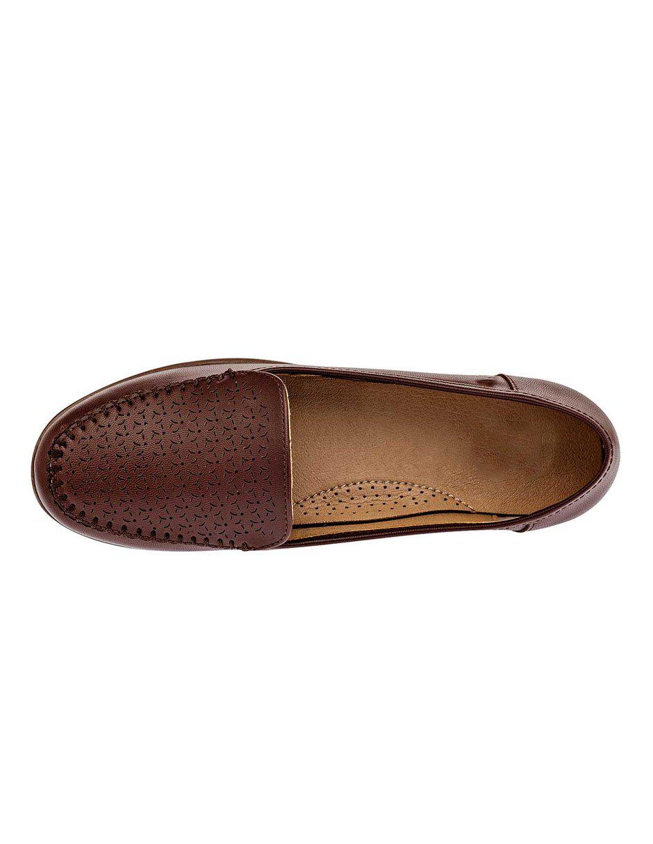 Zapato de piel para mujer 2