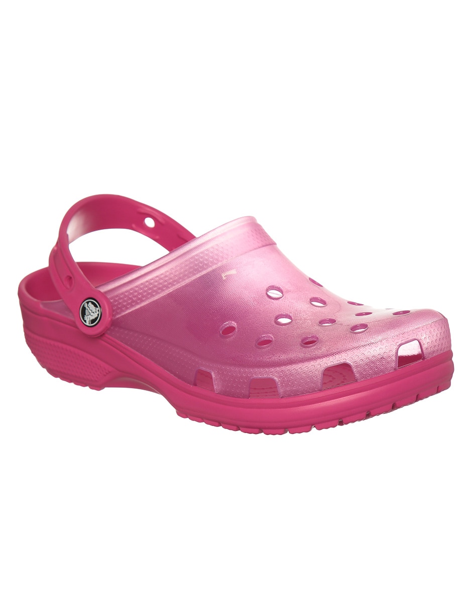 Sandalia Crocs con logo en Liverpool