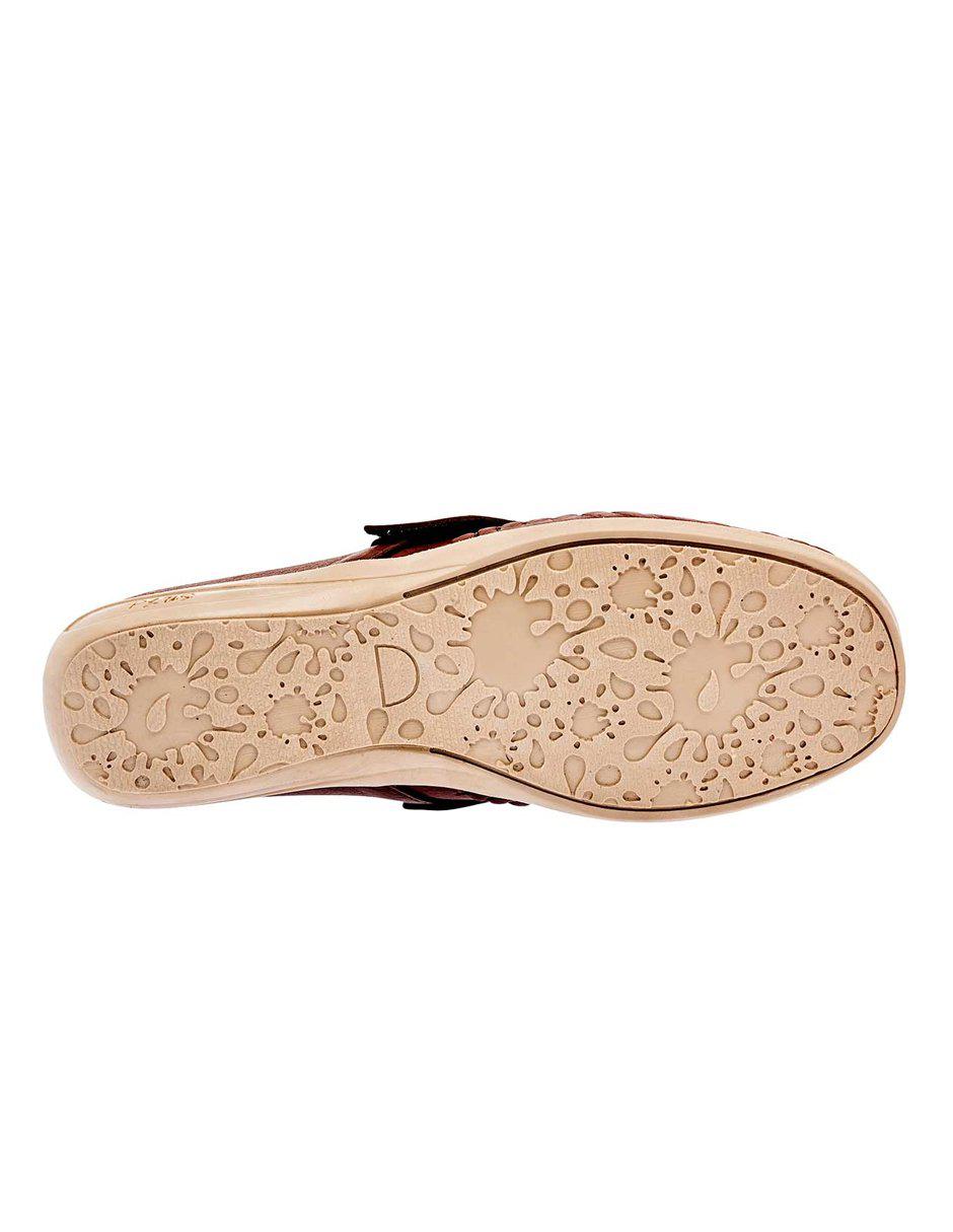 Zapato de piel para mujer 3
