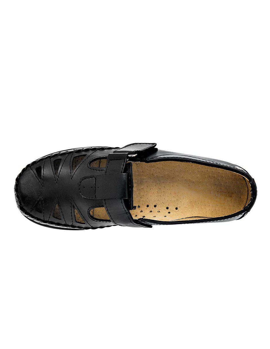 Zapato de piel para mujer 2
