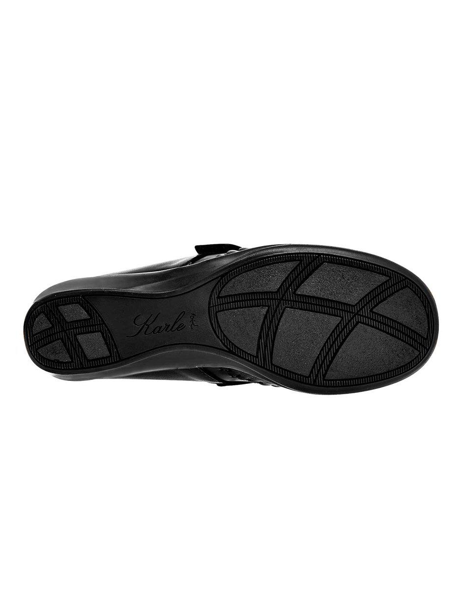 Zapato de piel para mujer 3