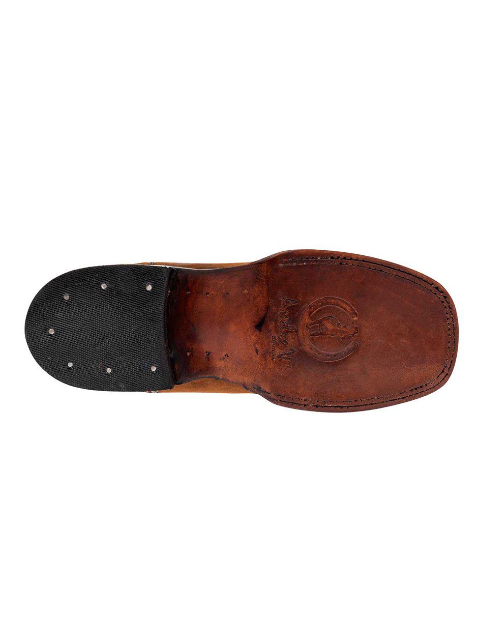Bota media pierna para mujer 3