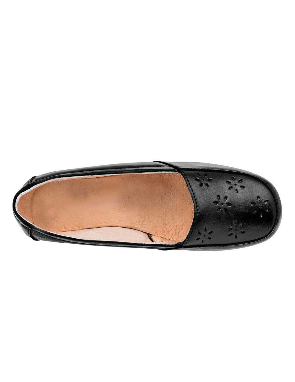 Zapato de piel para mujer 2
