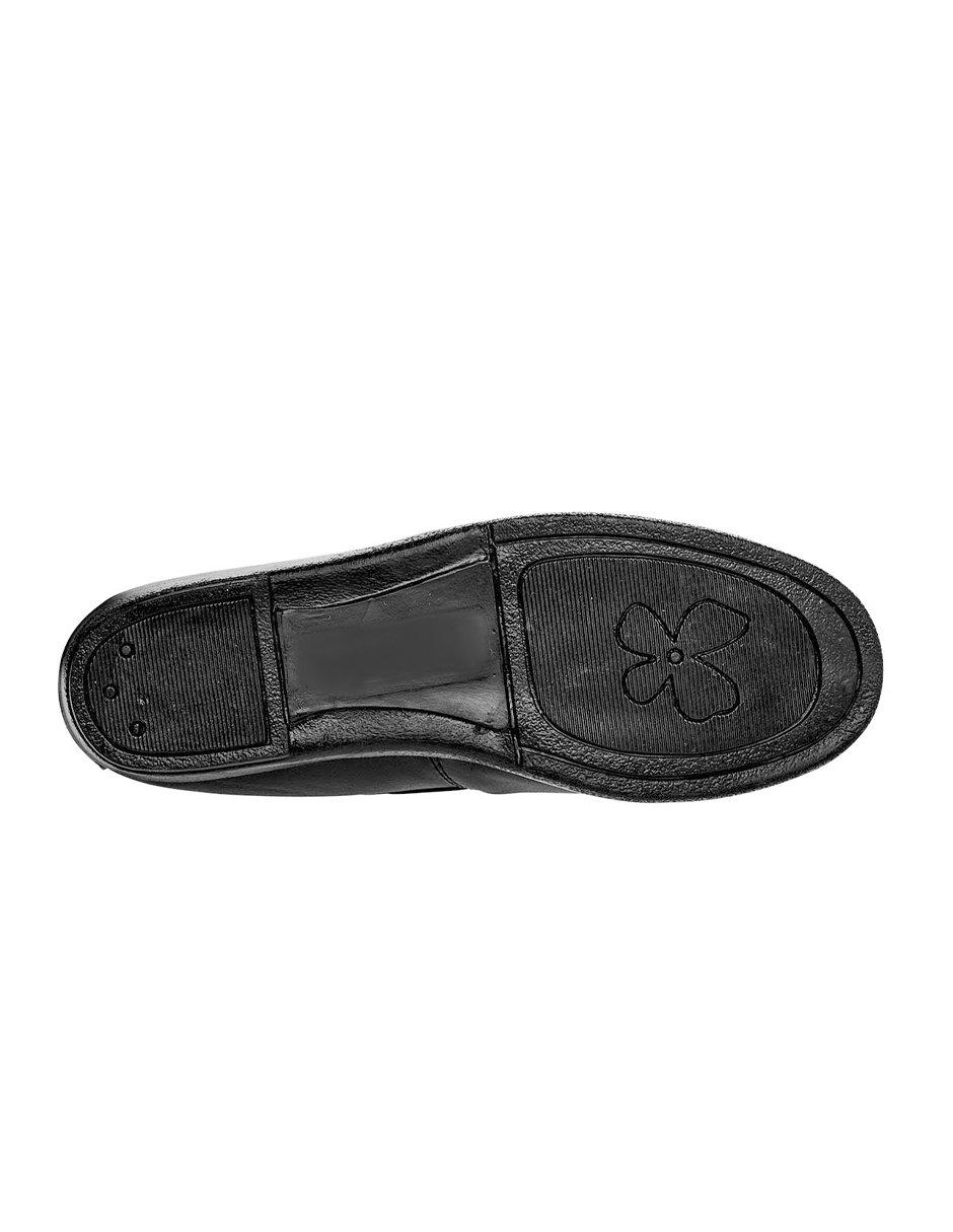 Zapato de piel para mujer 3