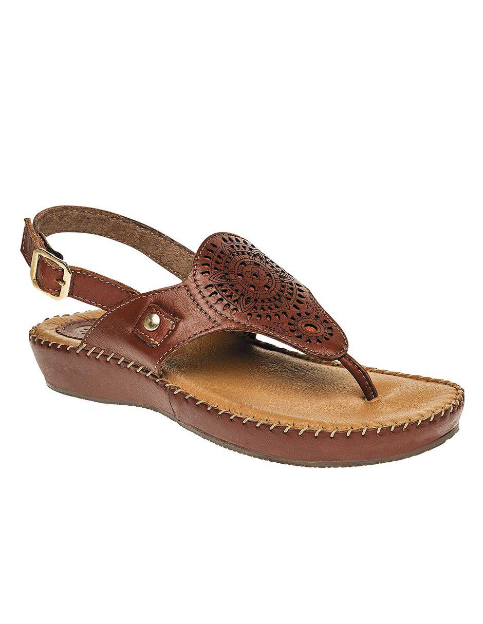 Sandalia Lobo Solo para mujer Sandalia Lobo Solo para mujer