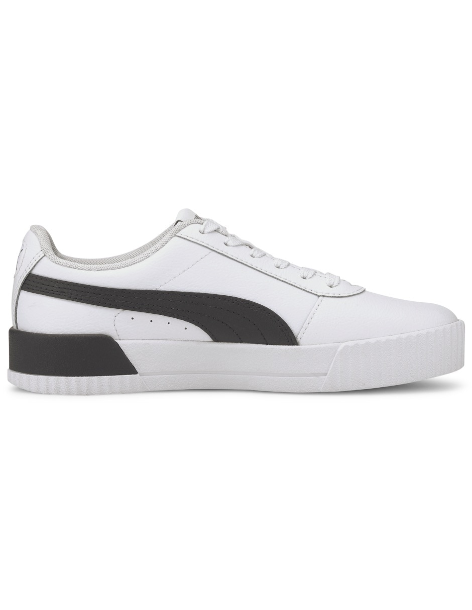 tenis puma low boot para mujer