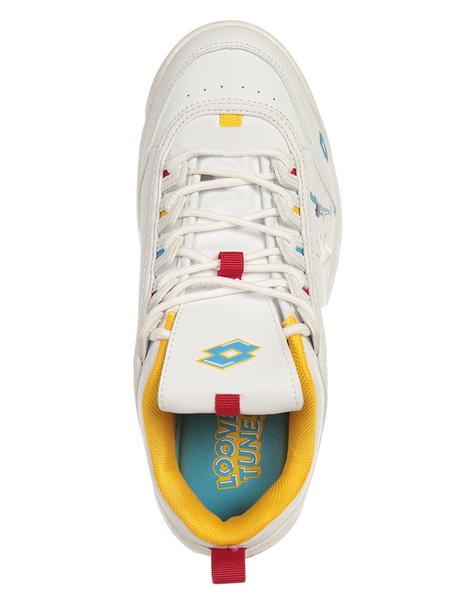 Tenis Looney Tunes para mujer 5