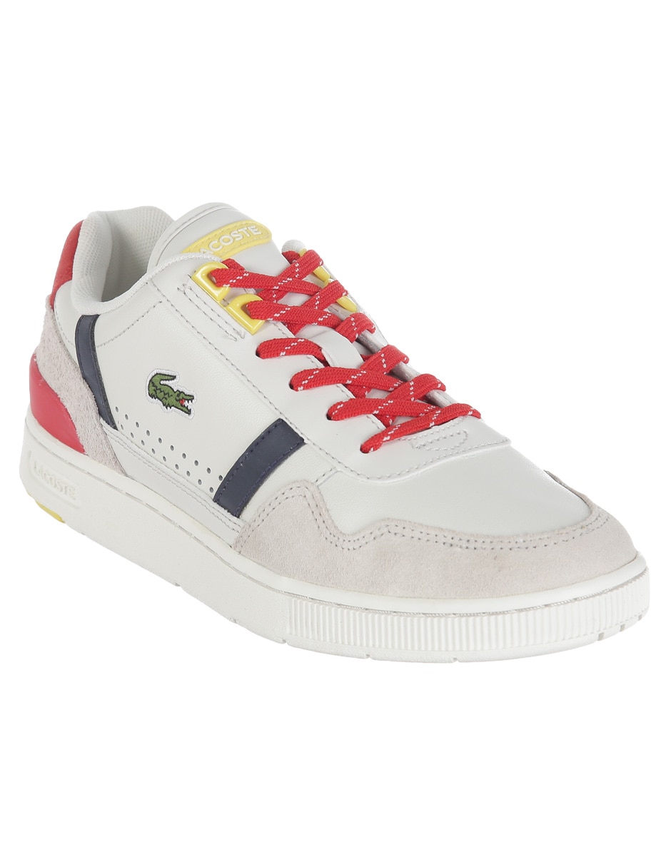 Tenis Lacoste T-clip para mujer en Liverpool