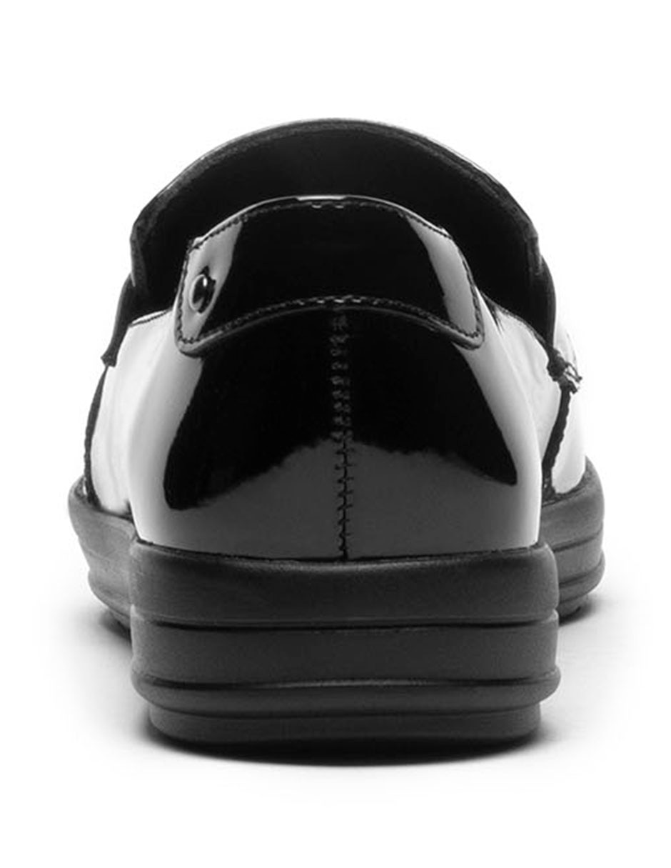 Mocasín de piel para mujer 2