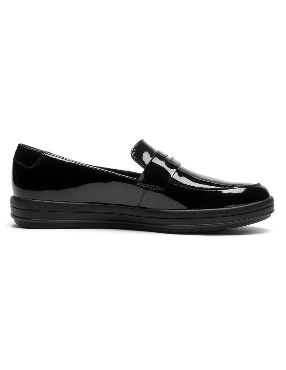 Mocasín de piel para mujer 3