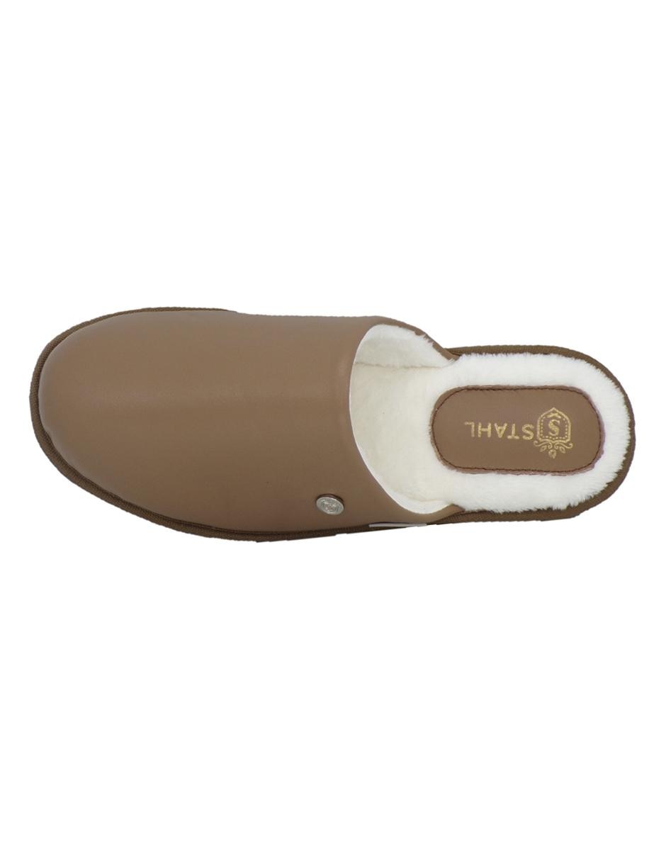 Pantufla Stahl para mujer
