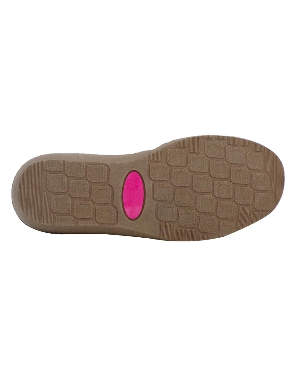 Pantufla Stahl para mujer