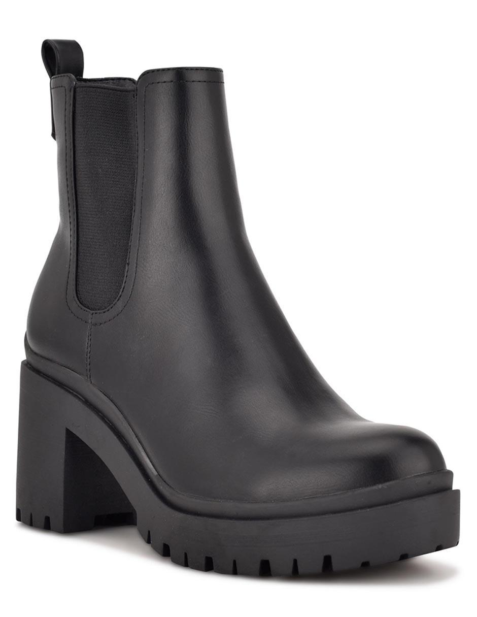 Bota al tobillo Nine West para mujer