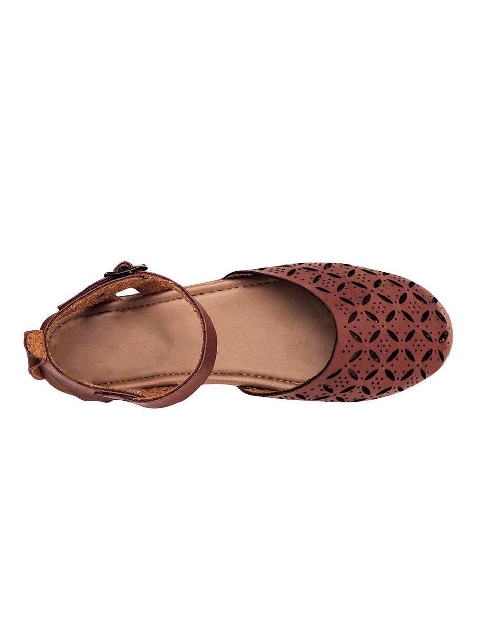 Zapato de piel para mujer 2