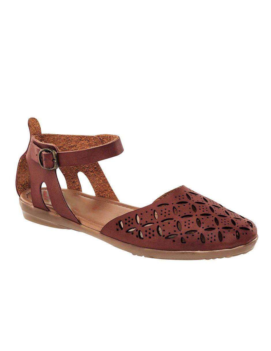 Zapato de piel para mujer Zapato de piel para mujer
