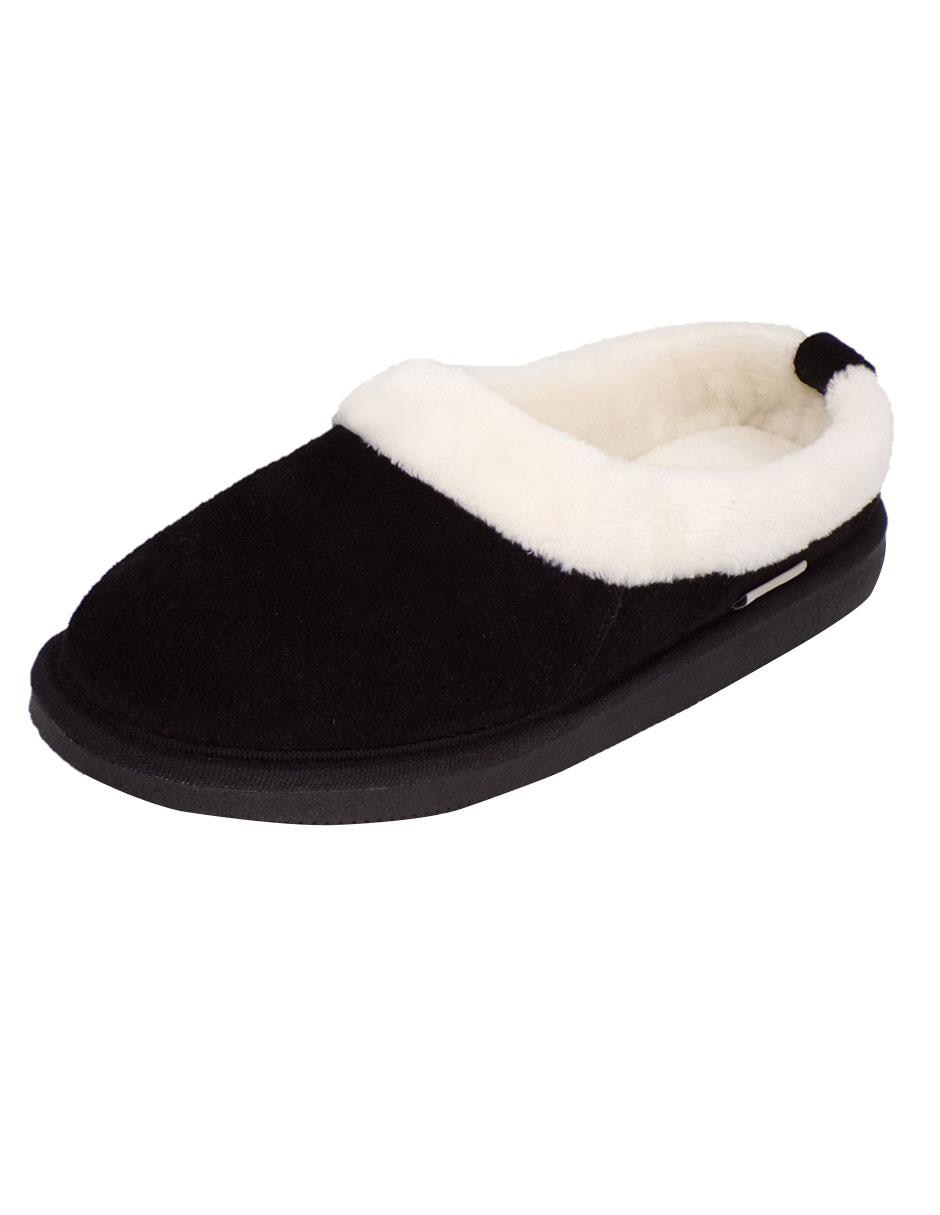 Pantufla para mujer
