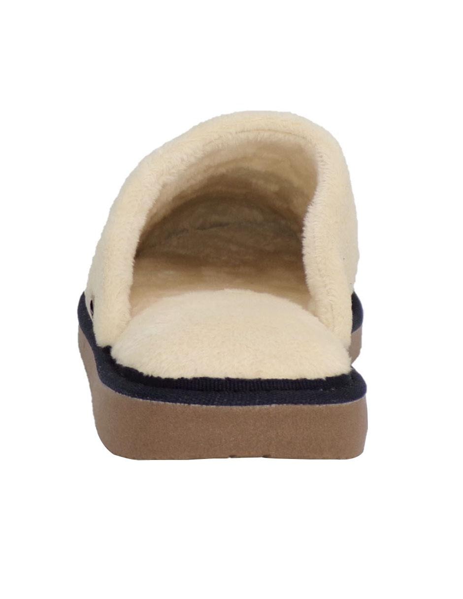 Pantufla para mujer 6