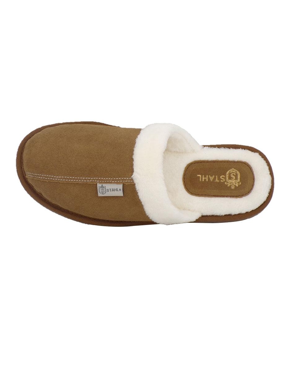 Pantufla Stahl para mujer