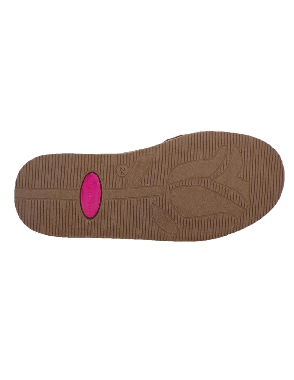 Pantufla Stahl para mujer