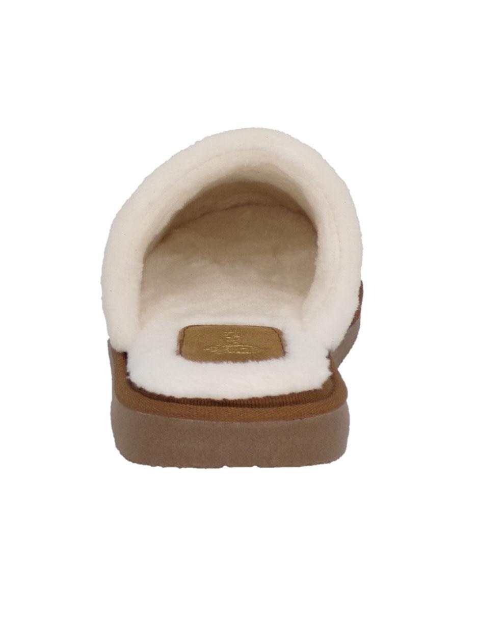 Pantufla Stahl para mujer