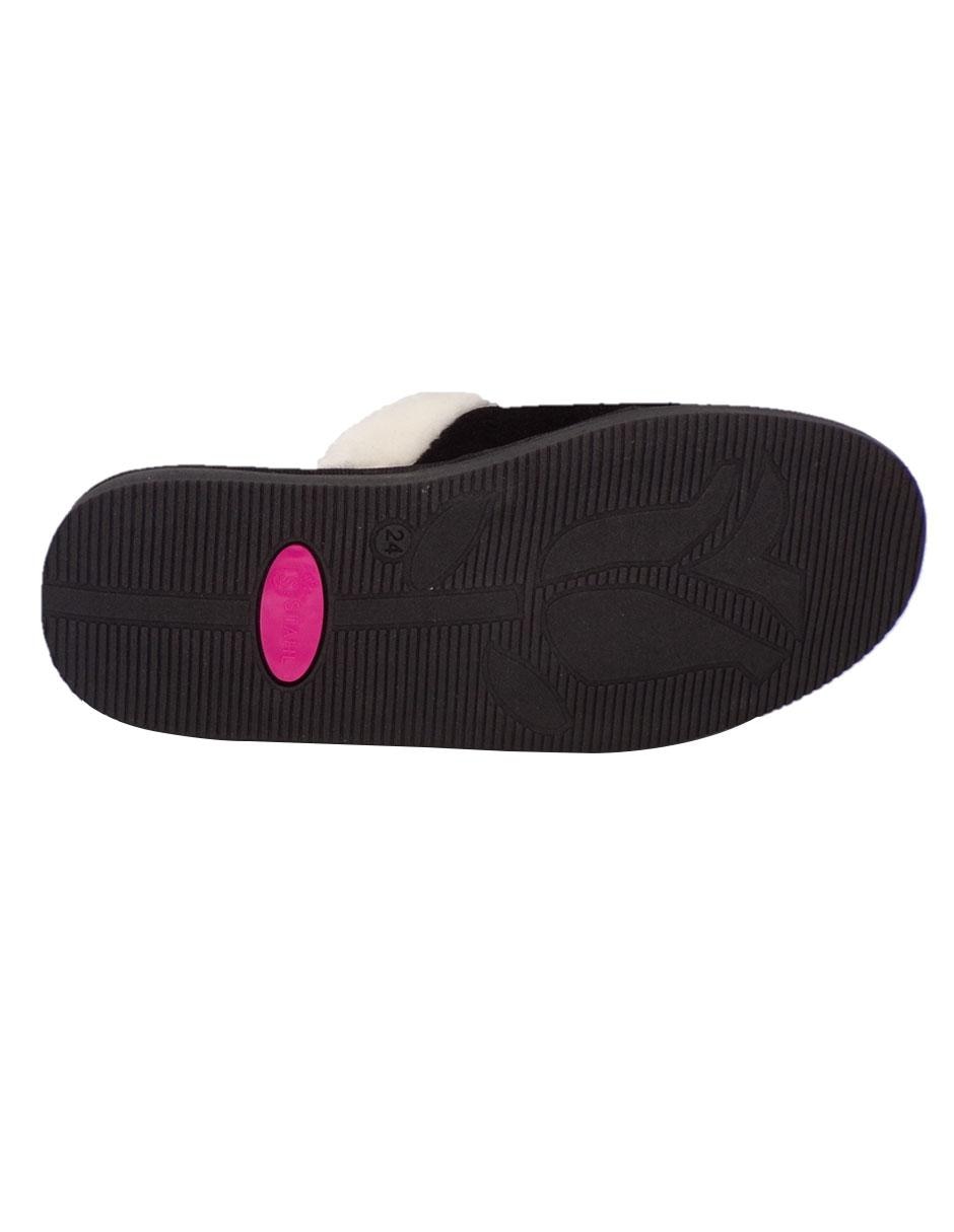 Pantufla para mujer 3
