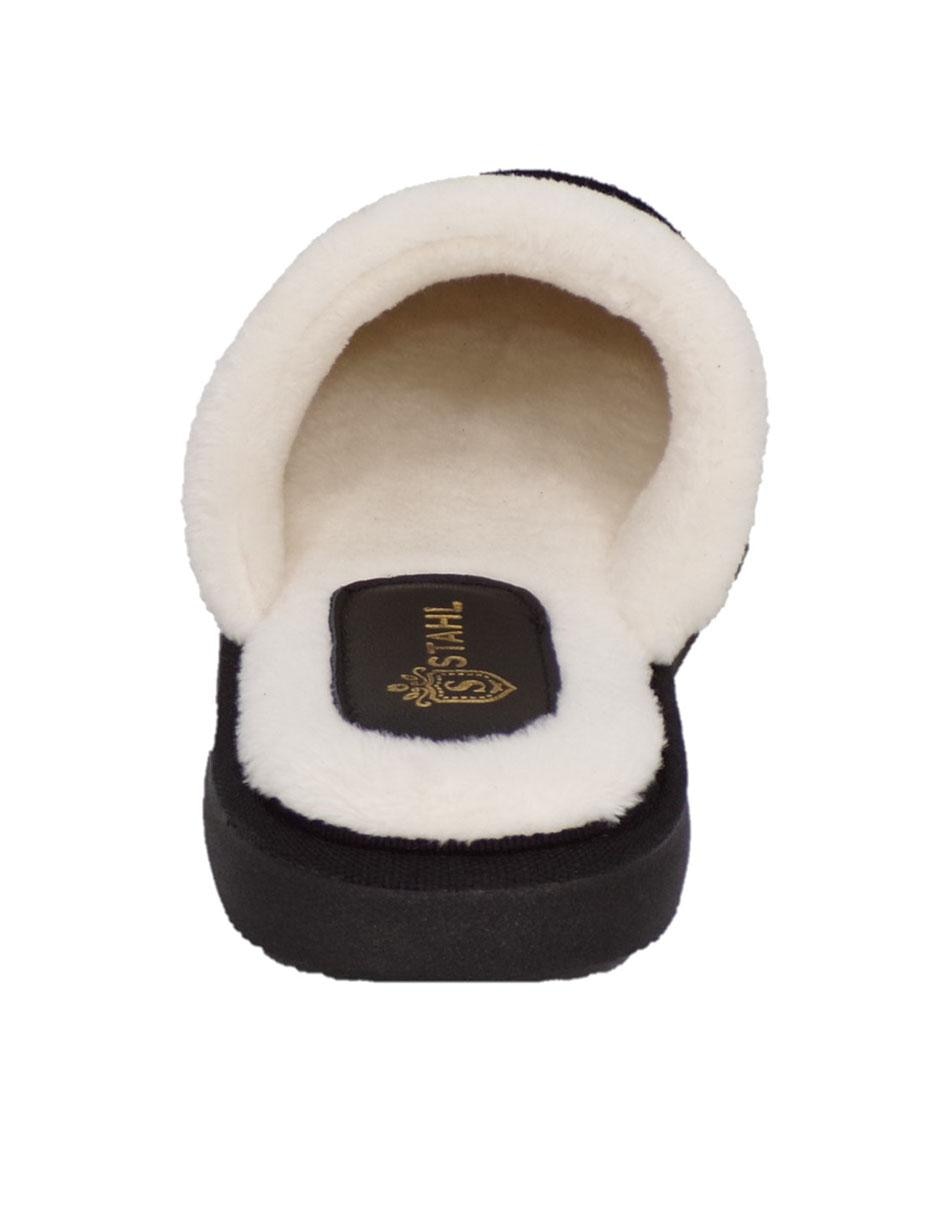 Pantufla para mujer 6