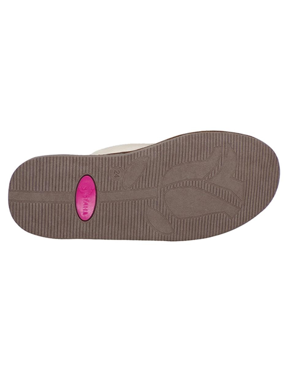 Pantufla para mujer 4