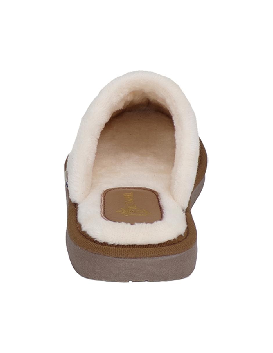 Pantufla para mujer 7