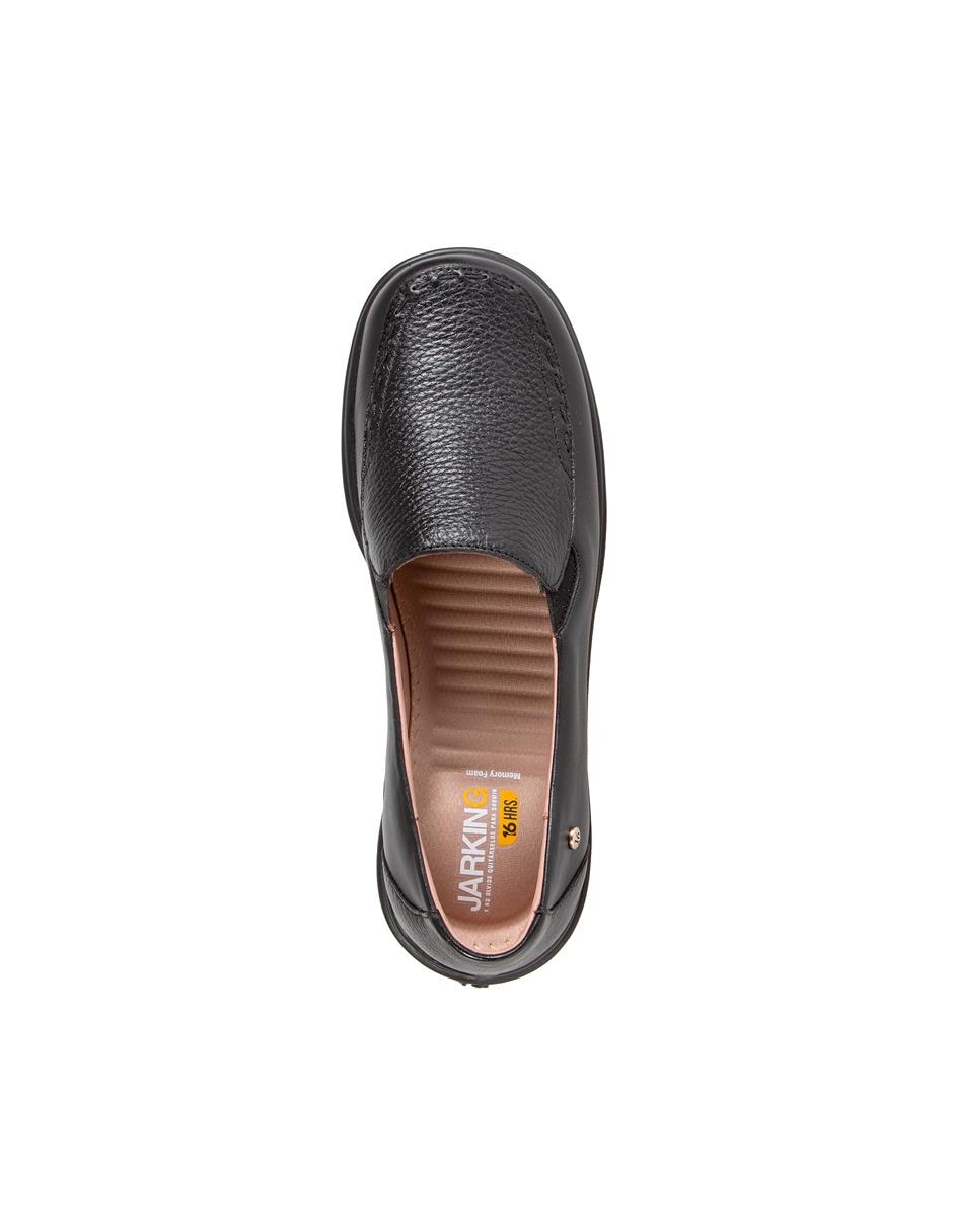 Zapato de piel para mujer 3