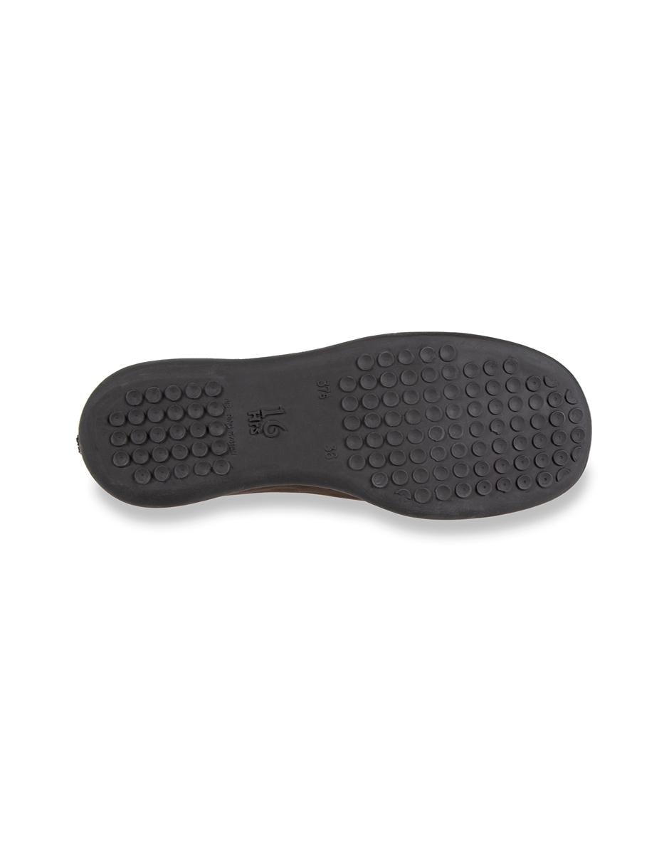 Zapato de piel para mujer 4