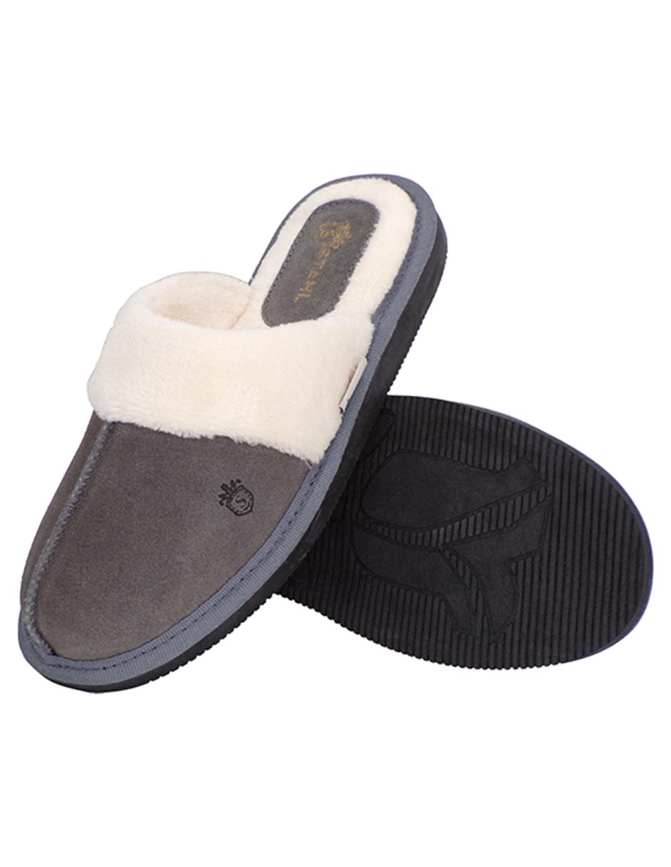 Pantufla Stahl para mujer