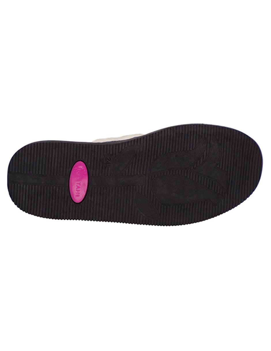 Pantufla Stahl para mujer