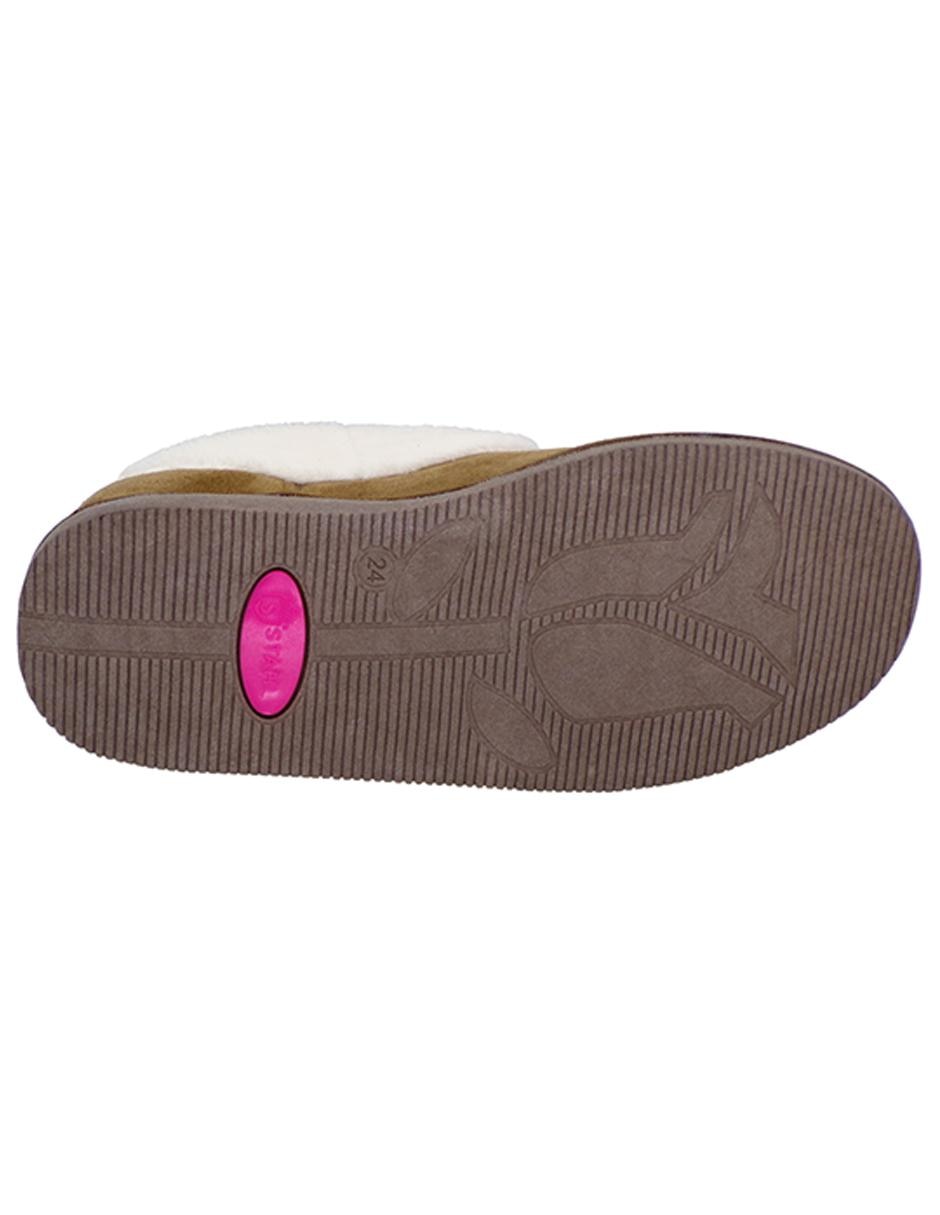 Pantufla para mujer 4