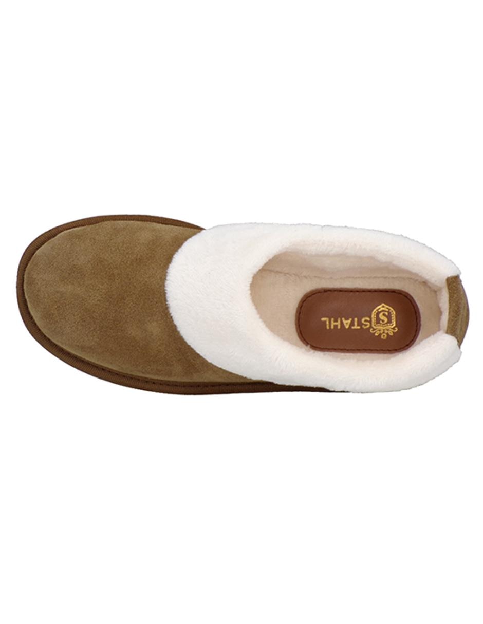 Pantufla para mujer 5