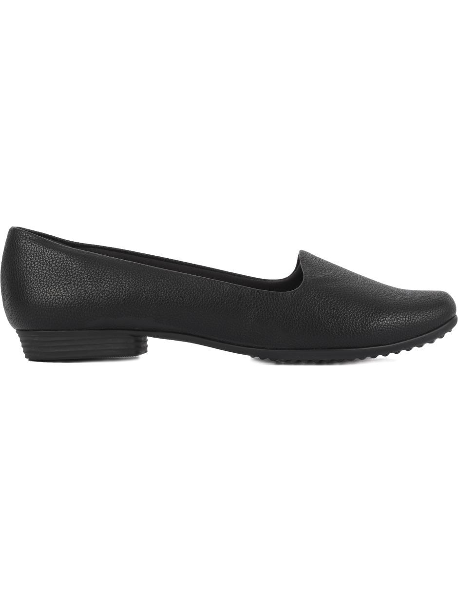 Balerina de vinipiel para mujer 3