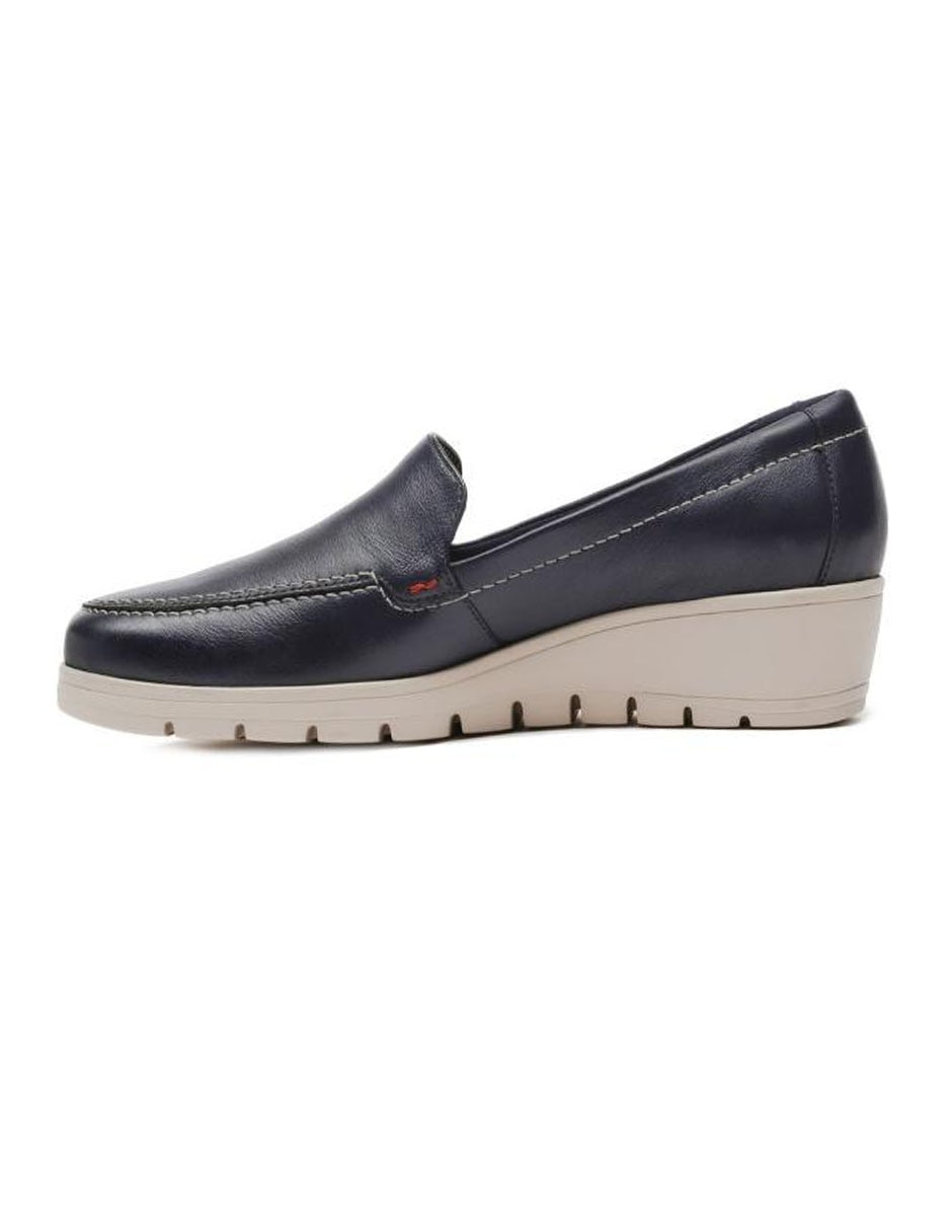 Zapato de piel para mujer 3