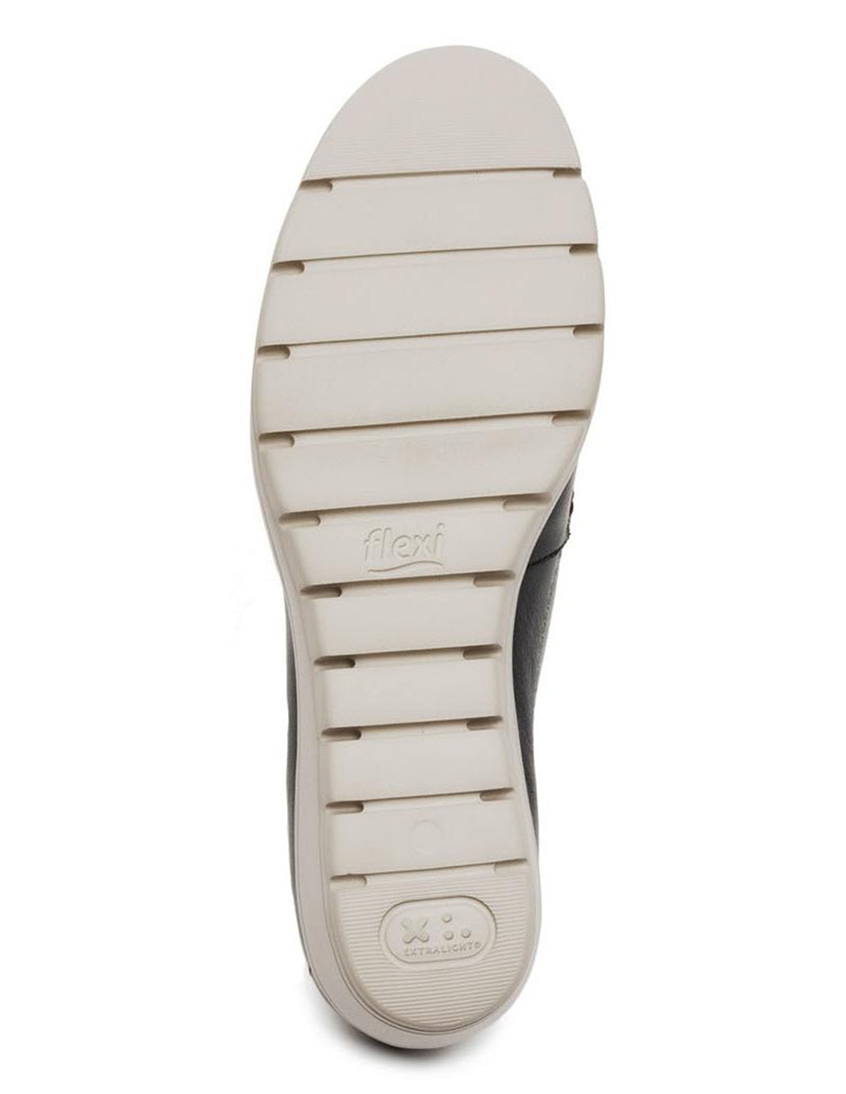 Zapato de piel para mujer 4