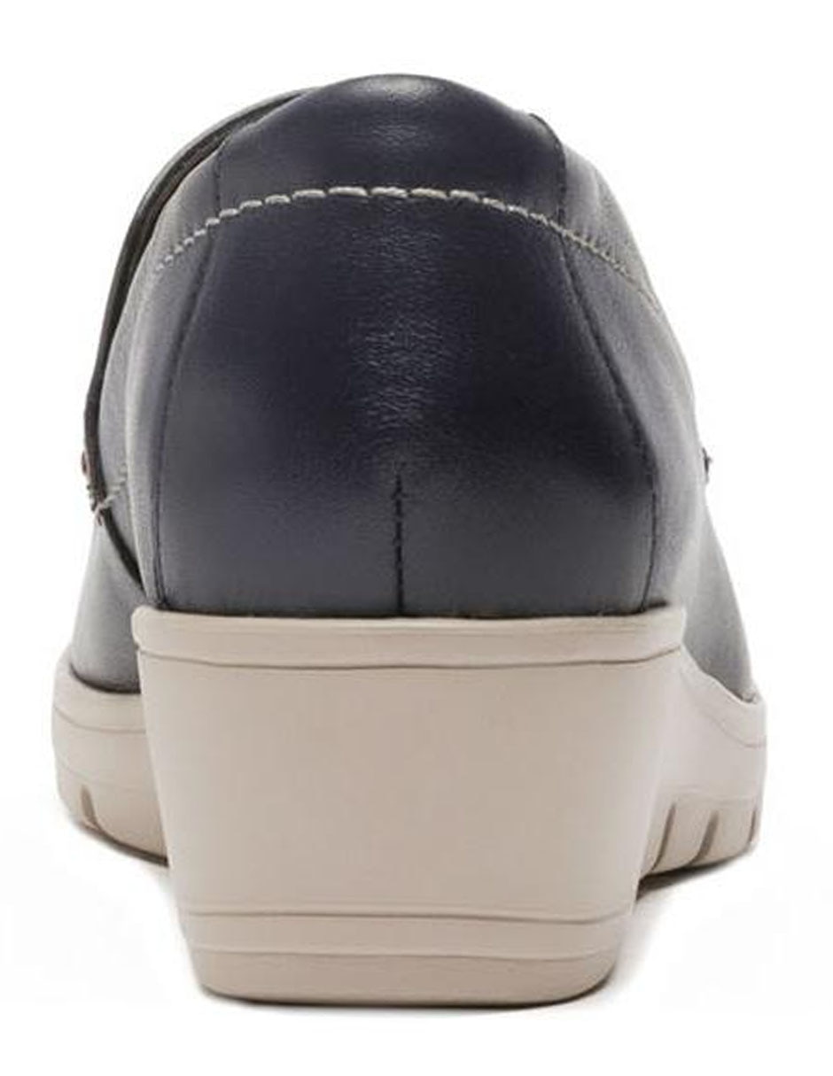 Zapato de piel para mujer 5