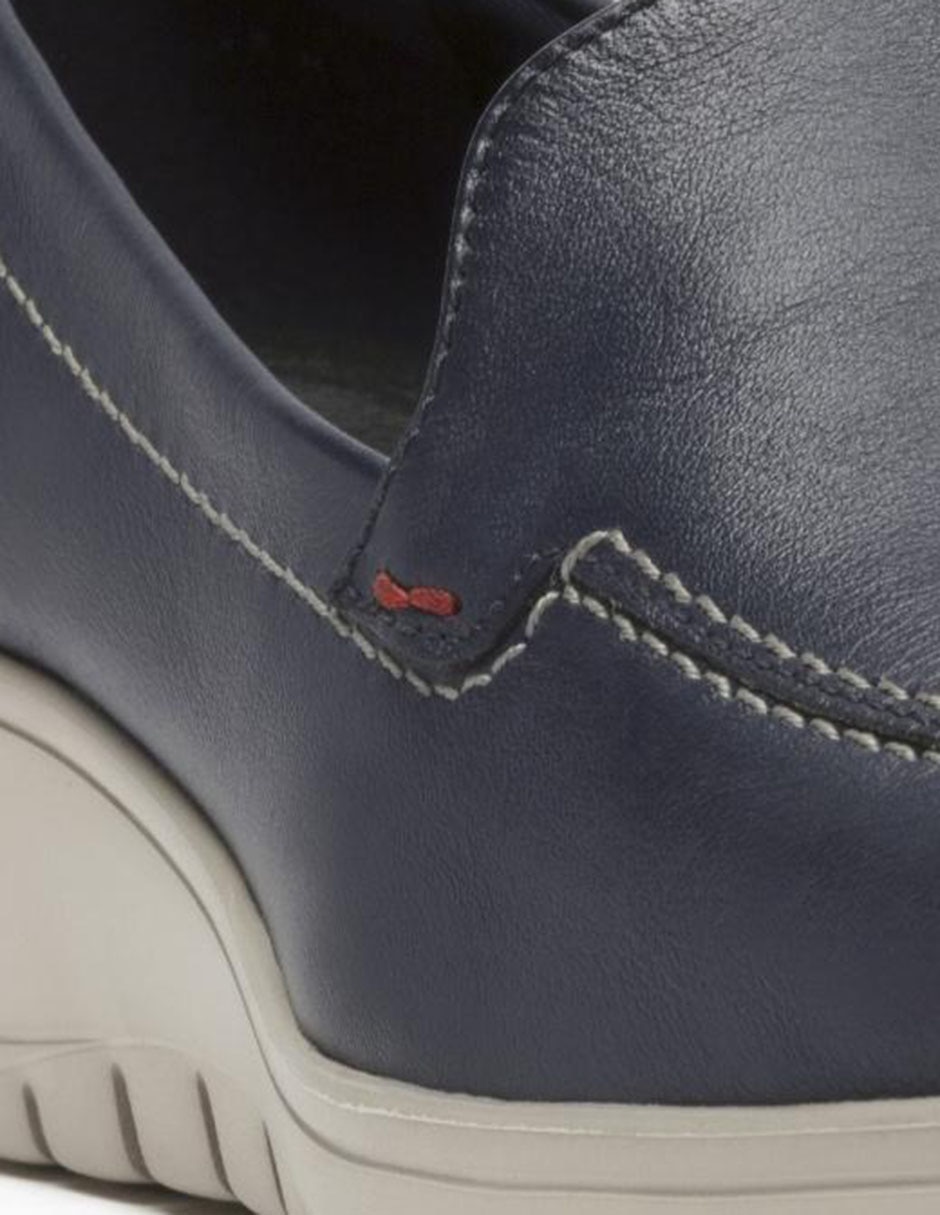 Zapato de piel para mujer 6