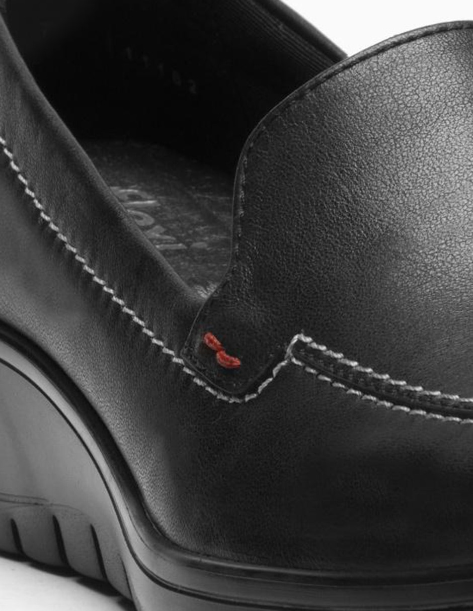 Zapato de piel para mujer 2