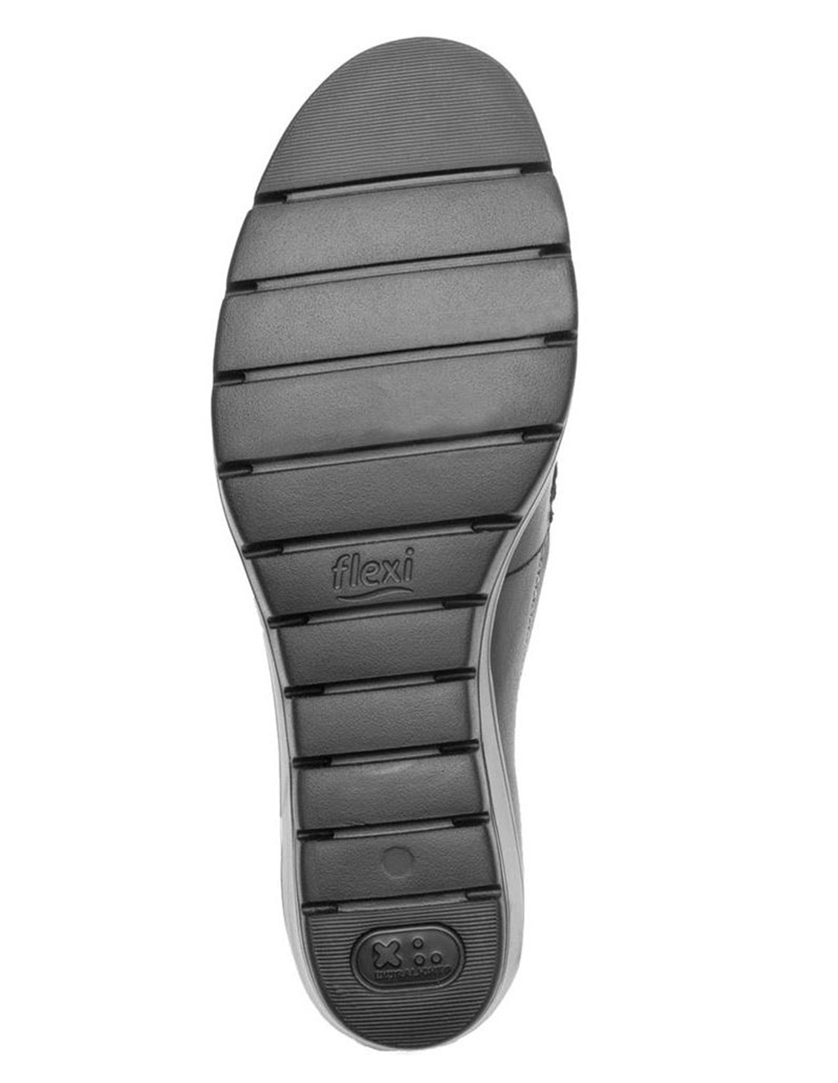 Zapato de piel para mujer 3