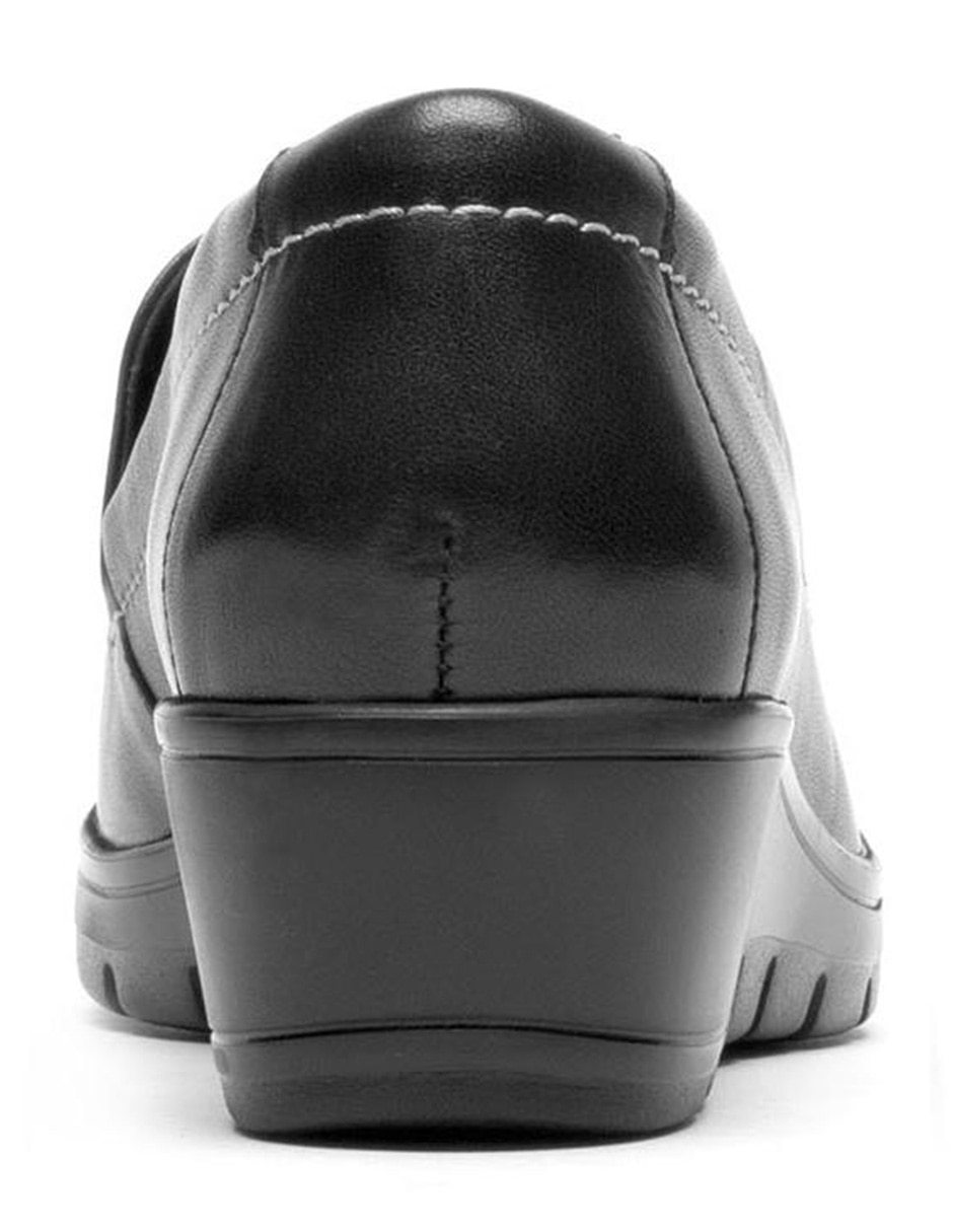 Zapato de piel para mujer 5