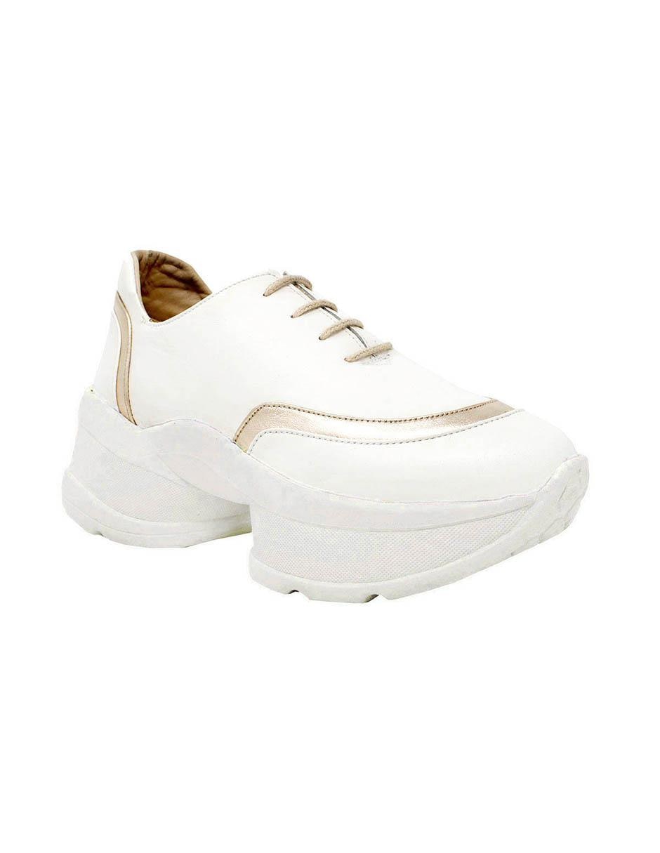 Zapato de piel para mujer Zapato de piel para mujer