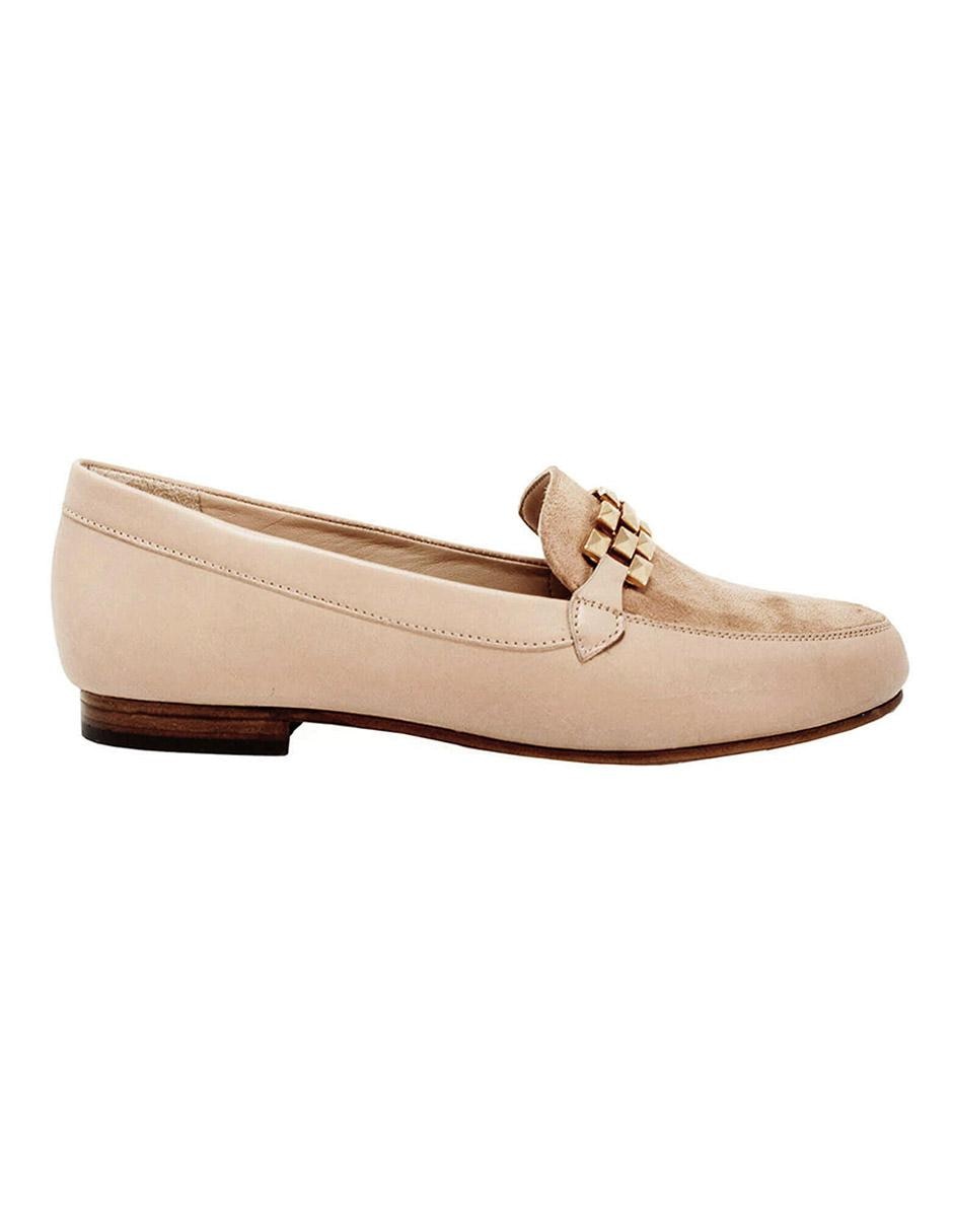 Zapato de piel para mujer 2
