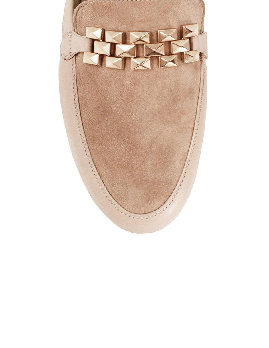 Zapato de piel para mujer 5