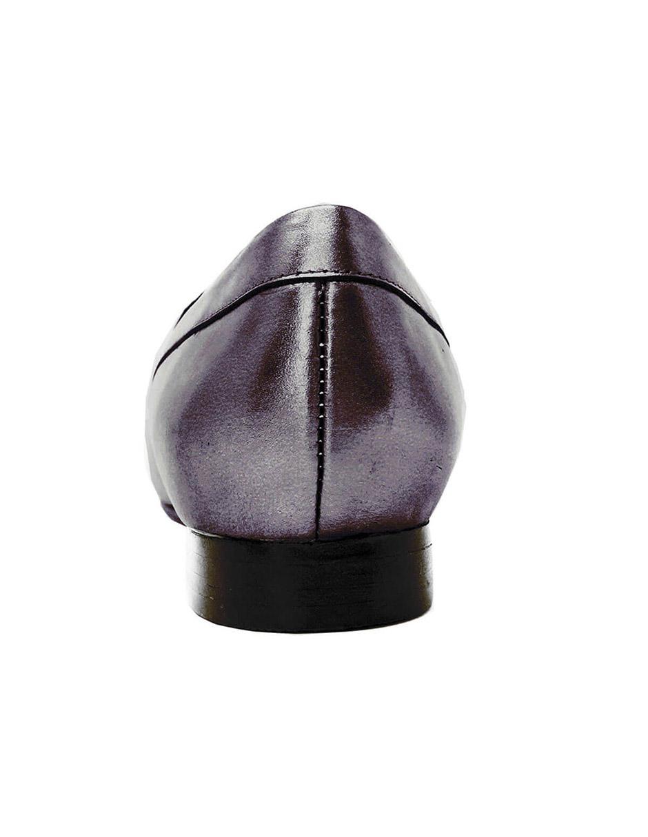 Zapato Regina Romero de piel