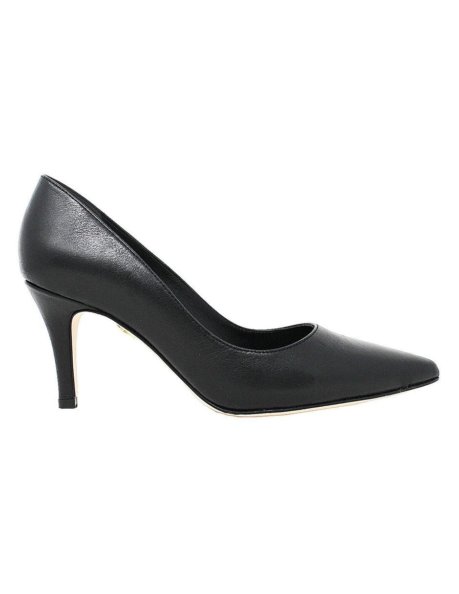 Zapatilla de piel 2