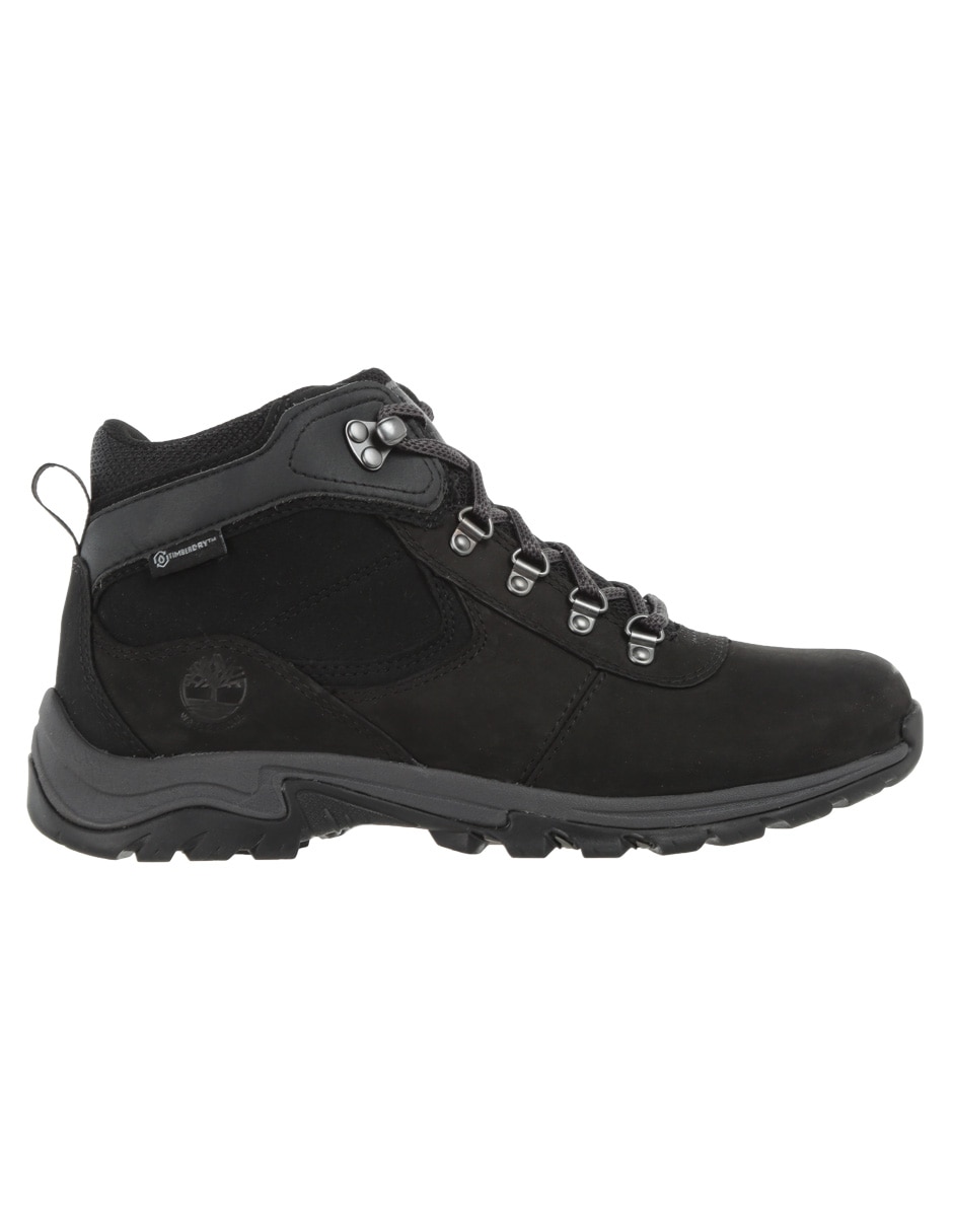 Bota al tobillo de piel para mujer 2