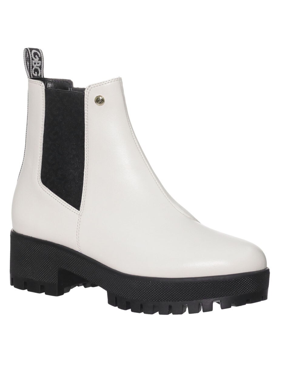 Bota G by Guess con logotipo en Liverpool