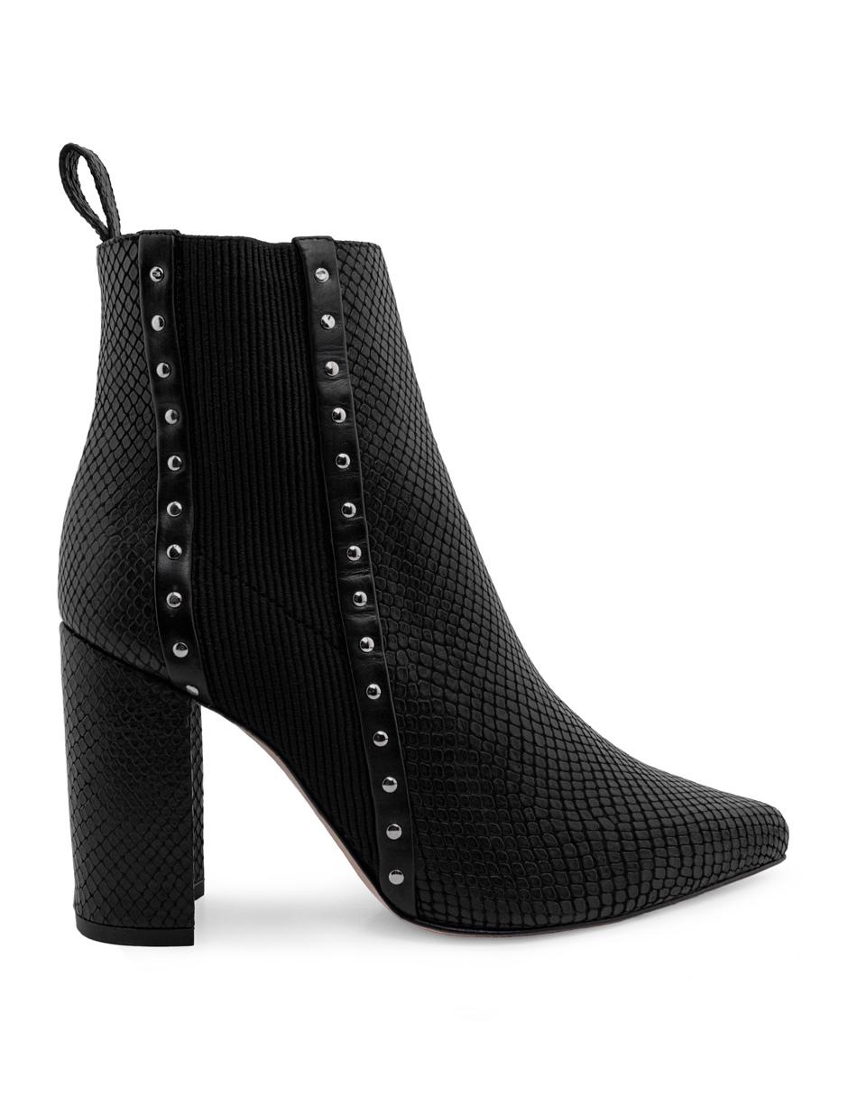 Bota Dante de piel para mujer en Liverpool